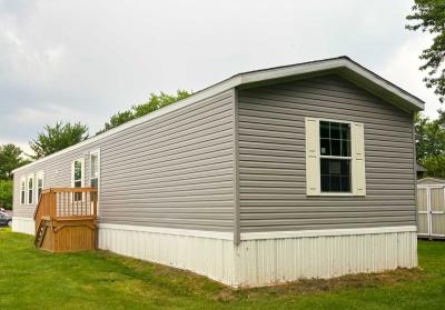 Mobile Home at 11050 Fancher Road, #208 Westerville, OH 43082