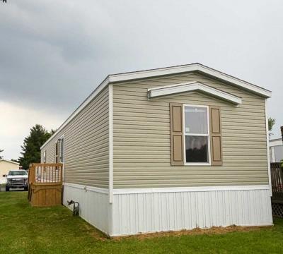 Mobile Home at 11050 Fancher Road, #221 Westerville, OH 43082