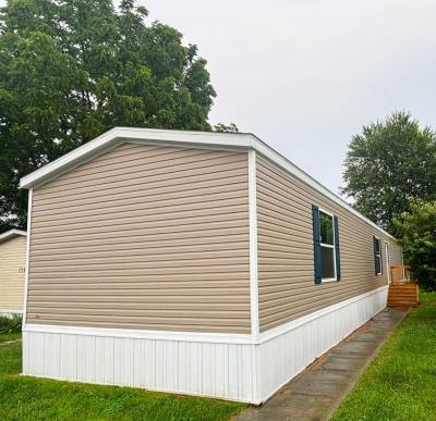 Mobile Home at 11050 Fancher Road, #235 Westerville, OH 43082