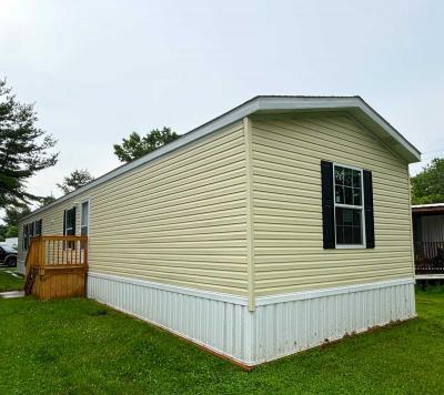 Mobile Home at 11050 Fancher Road, #238 Westerville, OH 43082