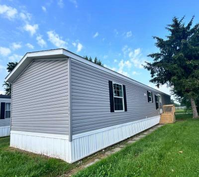 Mobile Home at 11050 Fancher Road, #252 Westerville, OH 43082