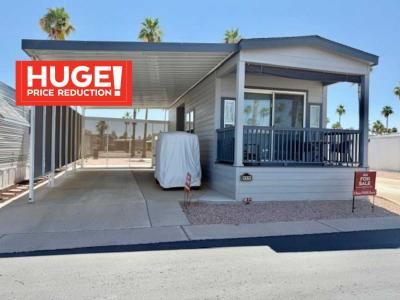 Mobile Home at 4860 E. Main Street Mesa, AZ 85205