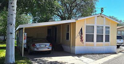 Mobile Home at 605 W 57th St Lot 34 Loveland, CO 80538