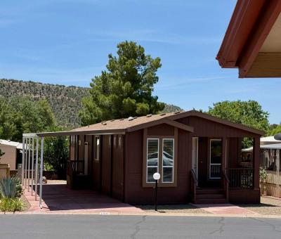 Photo 2 of 30 of home located at 205 Sunset Drive #160 Sedona, AZ 86336