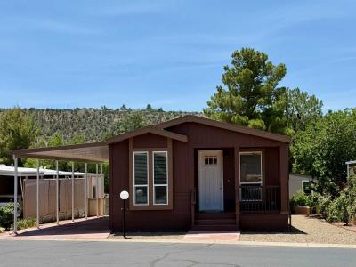 Photo 3 of 30 of home located at 205 Sunset Drive #160 Sedona, AZ 86336