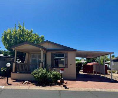 Mobile Home at 205 Sunset Drive Lot 87 Sedona, AZ 86336