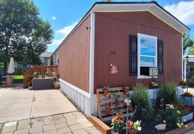 Mobile Home at 731 Grand Ave #130 Platteville, CO 80651