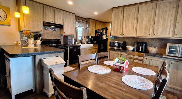 2018 Clayton Anniversary Mobile Home