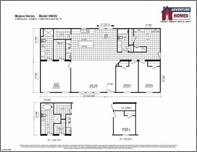 Mobile Home at 1453 267th 1/2 Lane Isanti, MN 55040
