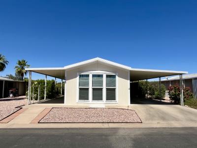 Mobile Home at 9302 E Broadway Rd  #152 Mesa, AZ 85208