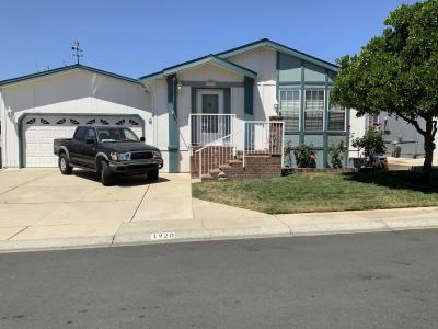Mobile Home at 1920 Geneva Ln. Antioch, CA 94509