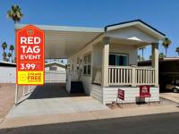 2023 Silvercrest Coachella Manufactured Home