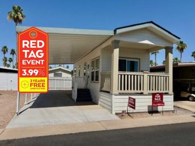 Mobile Home at 4860 E Main St Mesa, AZ 85205