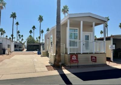 Mobile Home at 4860 E Main St Mesa, AZ 85205