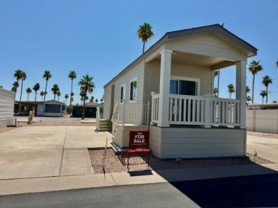 Mobile Home at 4860 E Main St Mesa, AZ 85205