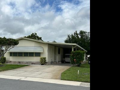 Mobile Home at 464 Boone Ave West Melbourne, FL 32904