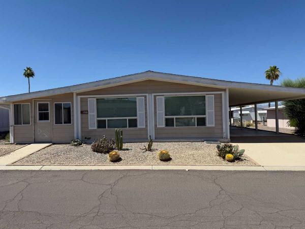 1978 Olden West Mobile Home Inc. Mobile Home For Sale