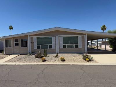 Mobile Home at 2501 W Wickenburg Way, #37 Wickenburg, AZ 85390