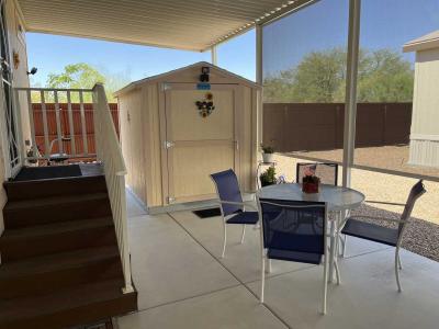 Photo 4 of 10 of home located at 7570 E. Speedway Blvd. Tucson, AZ 85710