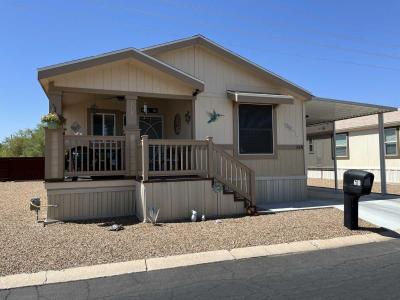 Mobile Home at 7570 E. Speedway Blvd. Tucson, AZ 85710