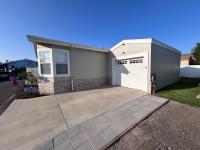 1998 Skyline Triplewide Manufactured Home