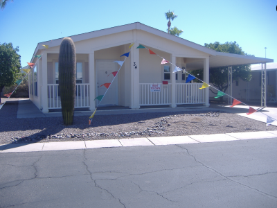 Mobile Home at 8103 E Southern Avenue 34 Mesa, AZ 85209