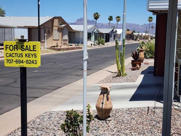 1990 GOLDENWEST DOUBLEWIDE Manufactured Home