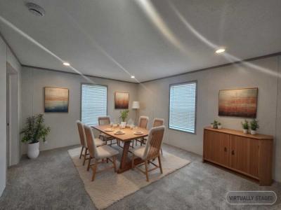 Mobile Home at 4005 19th St NE #417 Bismarck, ND 58503