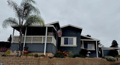 Mobile Home at 8661 Wintergardens, #66 Lakeside, CA 92040