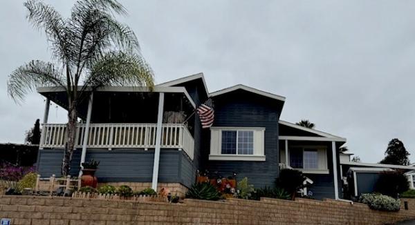 Photo 1 of 2 of home located at 8661 Wintergardens, #66 Lakeside, CA 92040