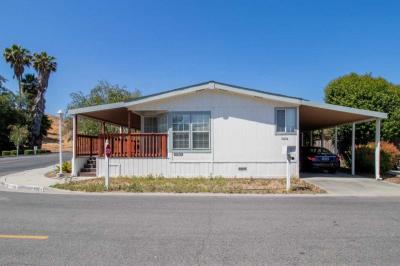 Mobile Home at 532A Mill Pond Dr #534A San Jose, CA 95125