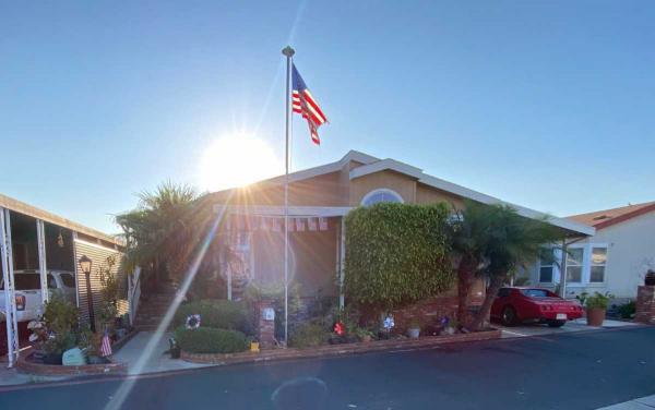 2004 Hallmark Mobile Home For Sale