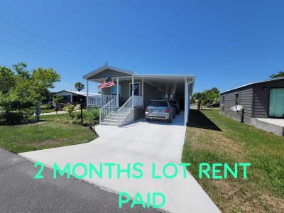 Mobile Home at 5604 Obey Pl Micco, FL 32976