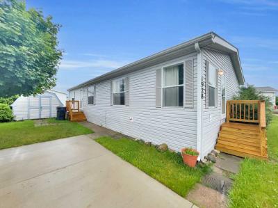 Mobile Home at 1928 Atlanta Court Hartland, MI 48353