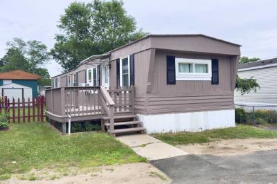 Mobile Home at 268 Palmer Road #25 Monson, MA 01057