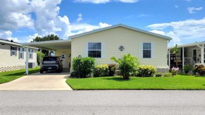 Mobile Home at 336 Monterey Cypress Blvd. #169 Winter Haven, FL 33881
