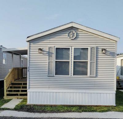Mobile Home at 17 Aspen Drive Swanton, OH 43558