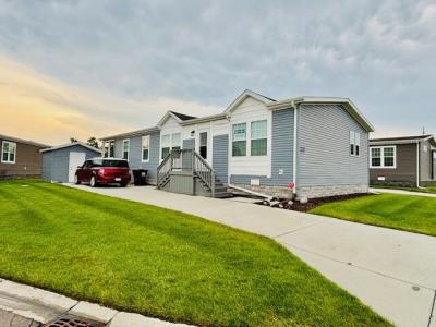 Mobile Home at 8525 S. Brookston Dr. Willis, MI 48191