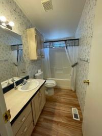 2000 Fleetwood Sunpointe Manufactured Home