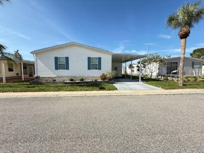 Mobile Home at 1050 Flamingo Lane Tarpon Springs, FL 34689