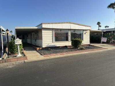 Mobile Home at 601 N. Kirby St. Sp # 37 Hemet, CA 92545