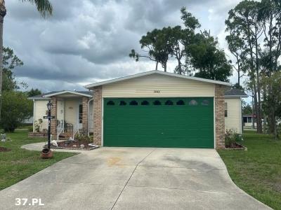 Mobile Home at 19442 Ravines Ct., #37C North Fort Myers, FL 33903