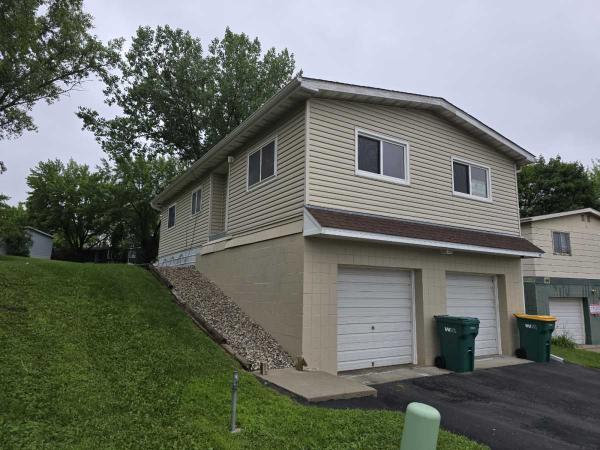 1981 Moduline Hearthside Manufactured Home
