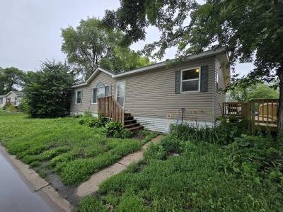 Mobile Home at 45 Valley Green Park Jordan, MN 55352