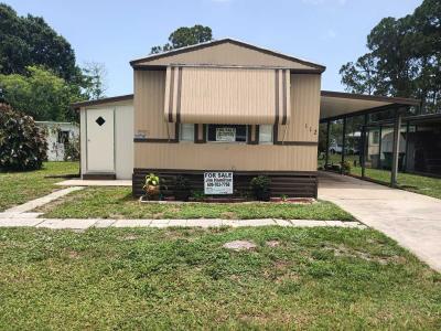 Mobile Home at 112 Evelyn Dr Melbourne, FL 32934