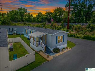 Mobile Home at 7445 Marquis Dr Trexlertown, PA 18087