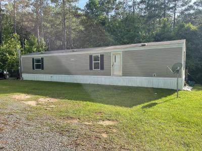 Mobile Home at 4485 County Rd 11 Waverly, AL 36879