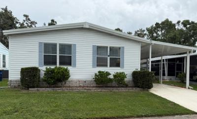 Mobile Home at 100 Hampton Road, Lot 245 Clearwater, FL 33759