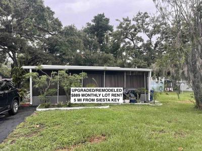 Mobile Home at 2320 Bee Ridge Rd. Lot 136 Sarasota, FL 34239