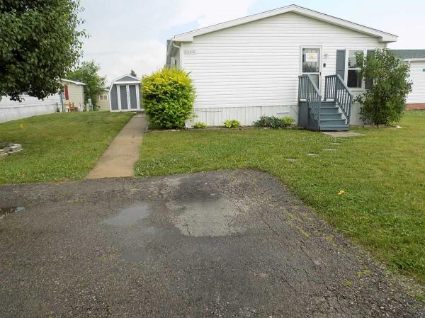 1999 Patriot Mobile Home For Sale